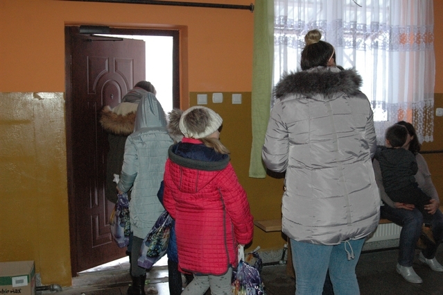 Koło Gospodyń Wiejskich Międzyleś - Choinka